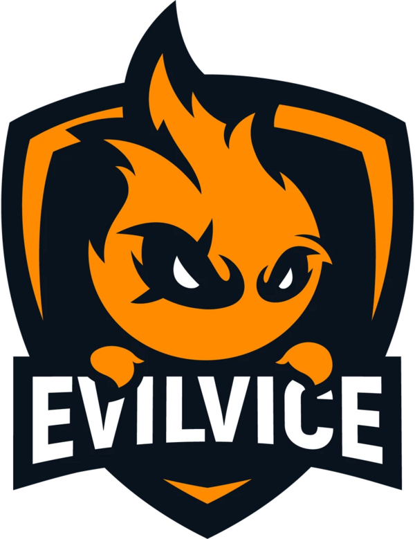Evilvice Esports logo
