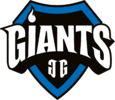 Giants Gaming logo