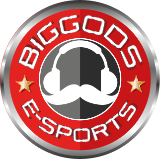 Big Gods logo